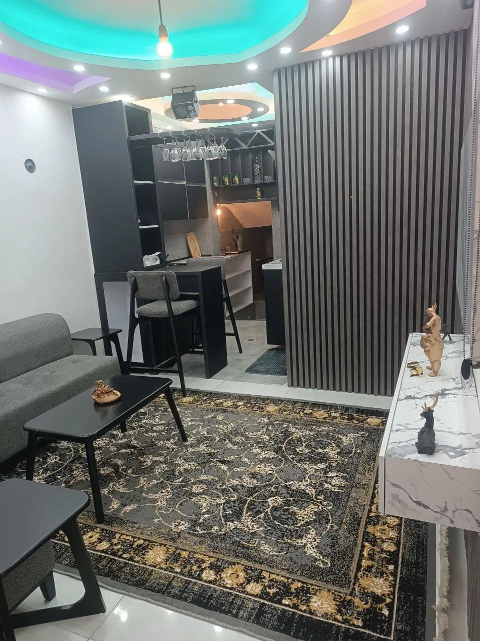 ایده نظر برای سوییت دربست|فعالیت داوطلبانه|مشهد, ارشاد|دیوار