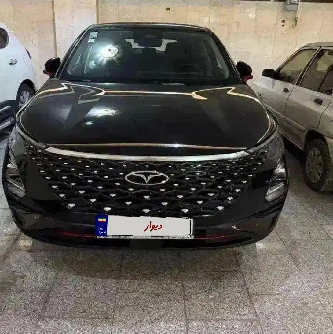 فونیکسFXمدل۱۴۰۴معاوضه باX22pro|خودرو سواری و وانت|اصفهان, برازنده|دیوار