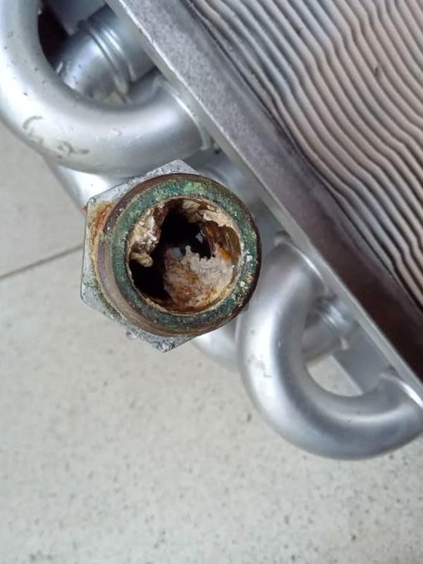 تعمیرات تخصصی ابگرمکن دیواری پکیچ و کولر ابی|خدمات پیشه و مهارت|کرمان, |دیوار