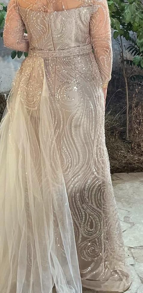 مزون سطیفا فول سنگ دو دامنه سایز ۴۲تا۴۴|لباس|مشهد, پروین اعتصامی|دیوار