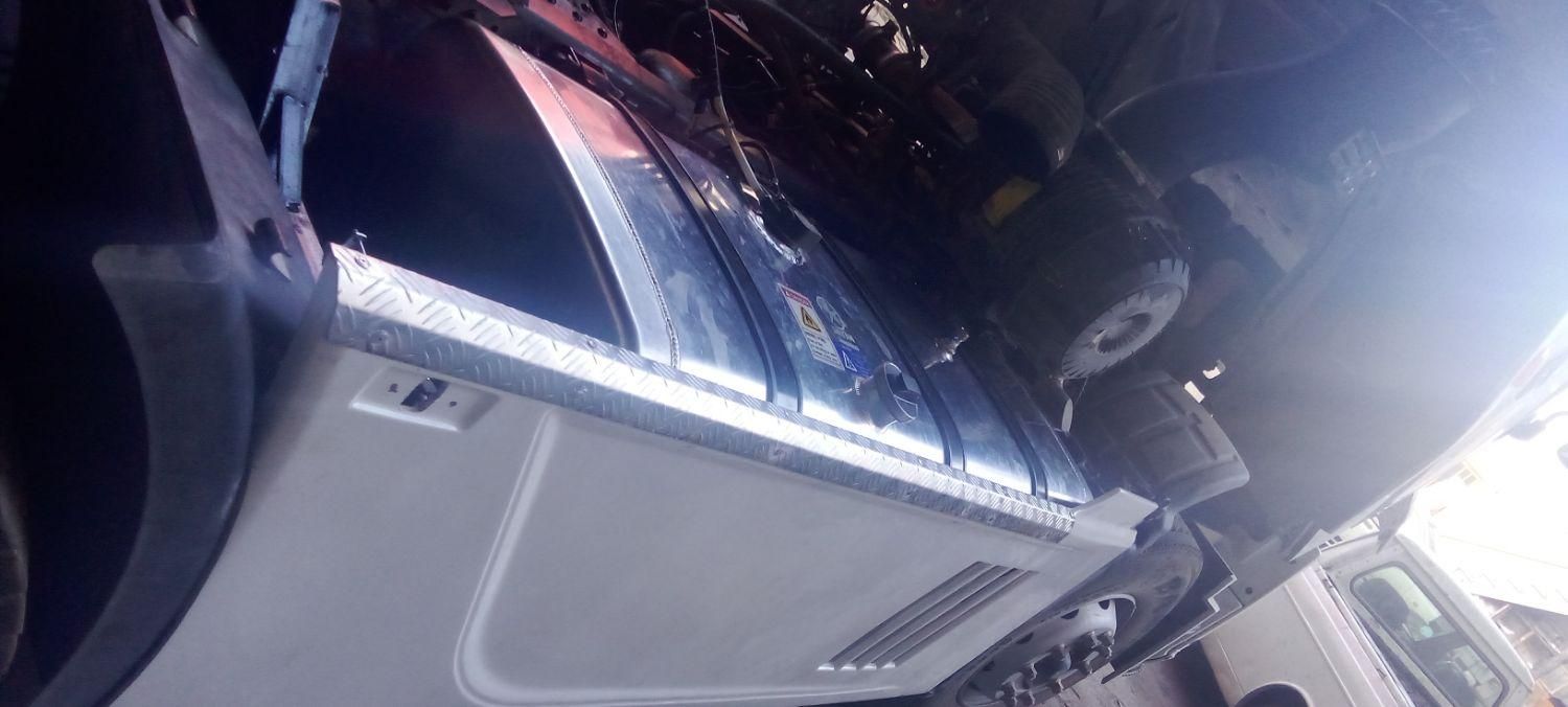 پخش باک گازوییل کامیون و جابجایی جاباطری،تانک باد|قطعات یدکی و لوازم جانبی|اصفهان, شهرک مهدیه|دیوار