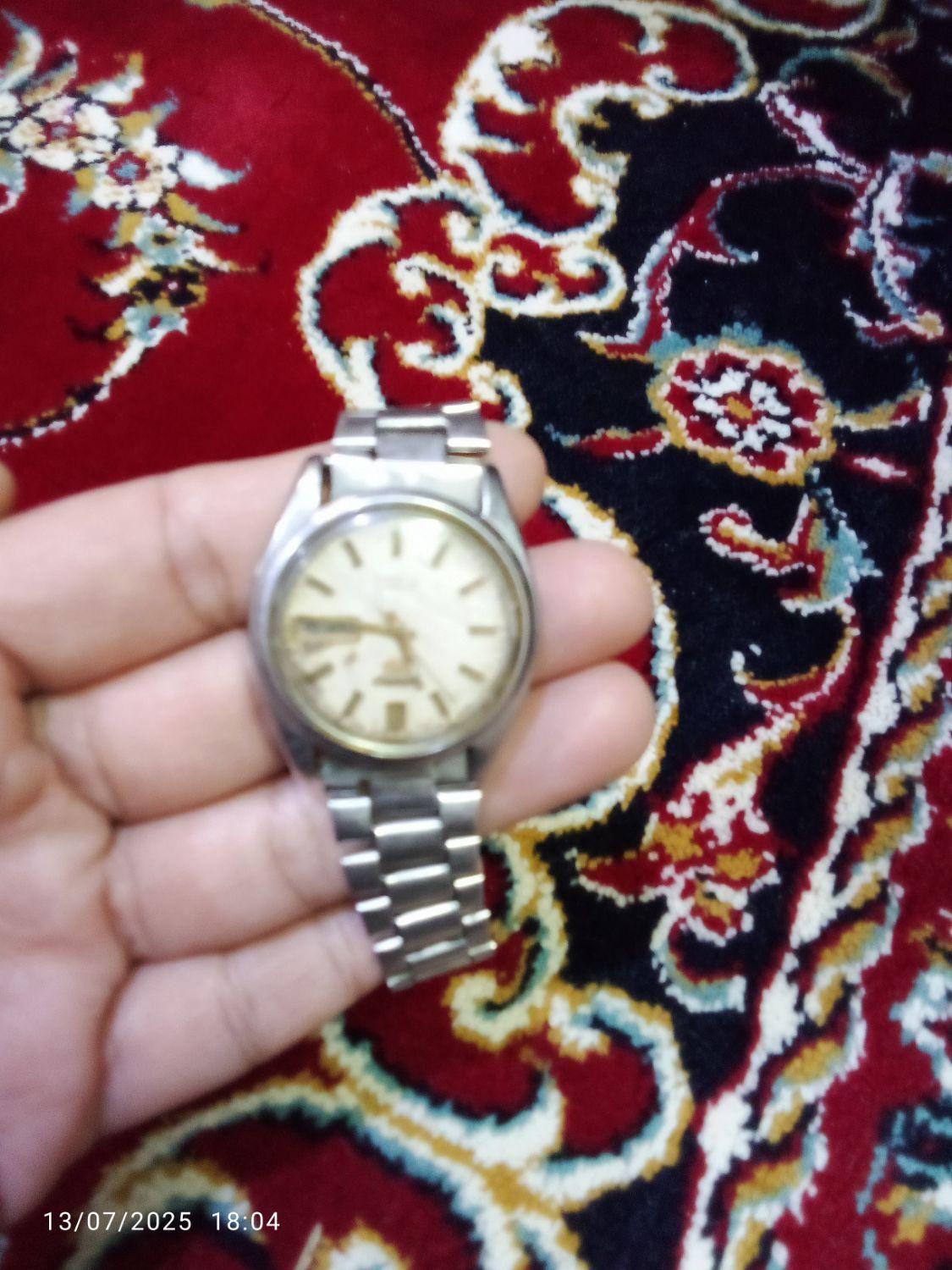 ساعت مچی مردانه،قدیمی|ساعت|اصفهان, سلطان‌آباد|دیوار