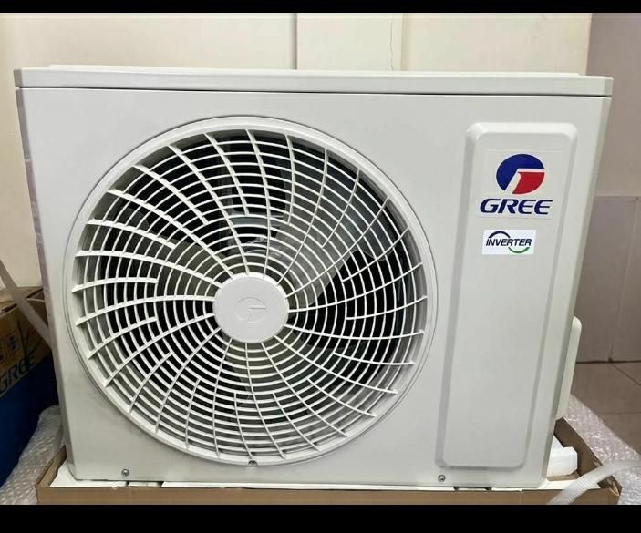 Gree(کولرگازی)(کولر گازی)بانصب و راه اندازی رایگان|کولر گازی و فن‌کوئل|رشت, بلوار گیلان|دیوار