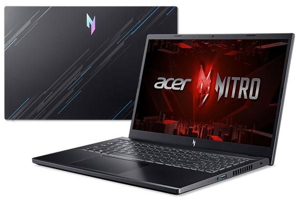 لپتاپAcer NitroV15 پردازندهi5 نسل 13 گرافیک 6 3050|رایانه همراه|بوشهر, |دیوار