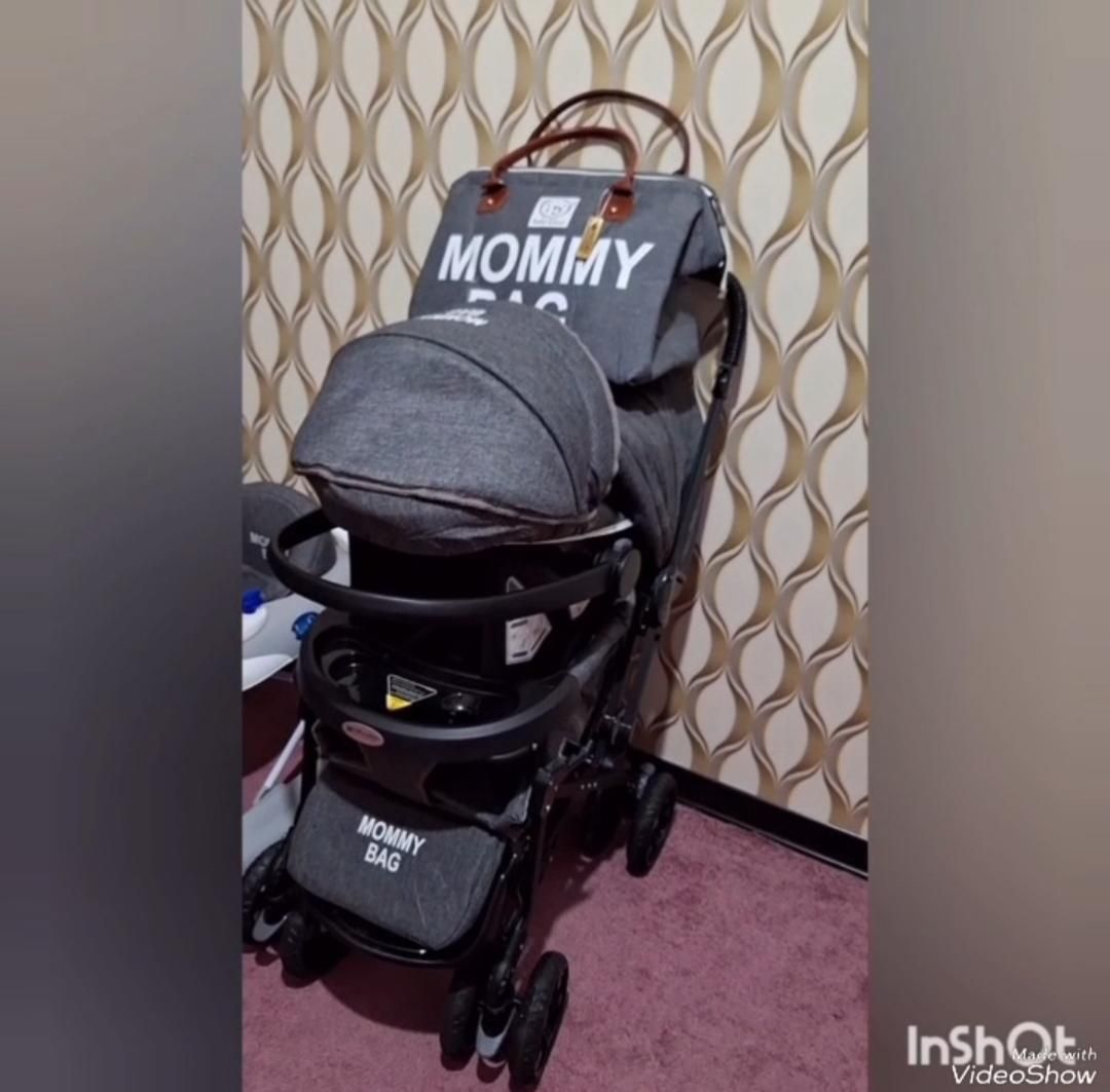 کالسکه ،روروک،گهواره ننو|اسباب و اثاث بچه|شیراز, شریف‌آباد|دیوار