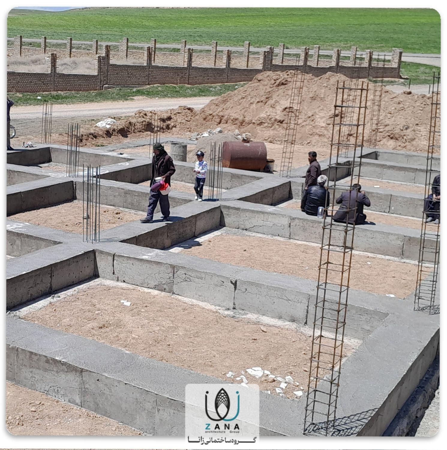 پیمانکاری - طراحی - مشارکت ساختمان زانا|مشارکت در ساخت املاک|قروه, |دیوار