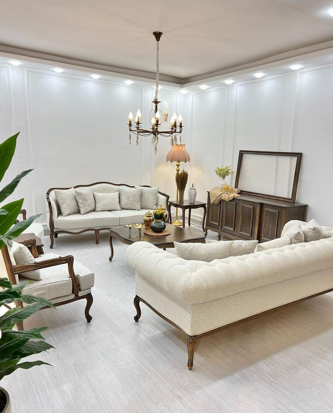 مبل لگنی فرانسه|مبلمان خانگی و میز عسلی|اراک, |دیوار