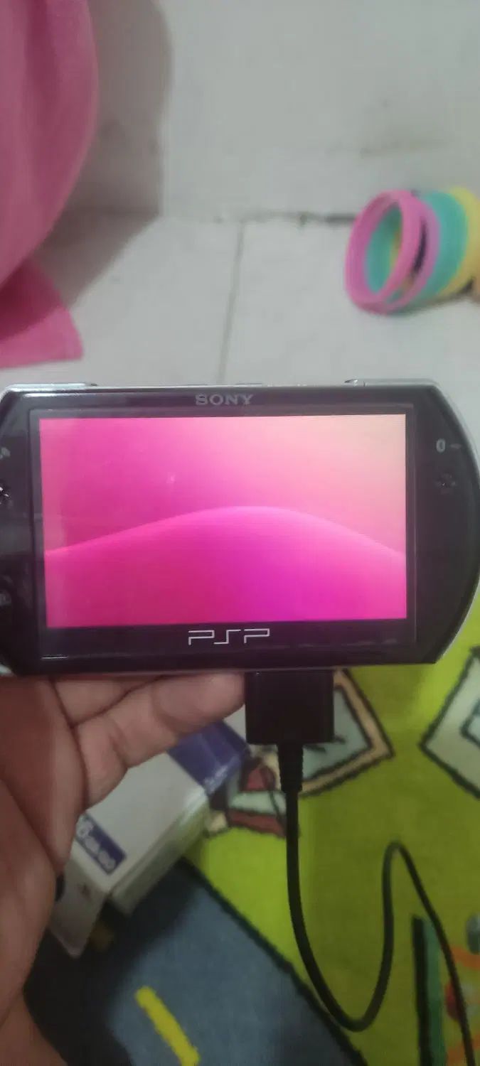 psp go|کنسول، بازی ویدئویی و آنلاین|کرج, حیدرآباد|دیوار