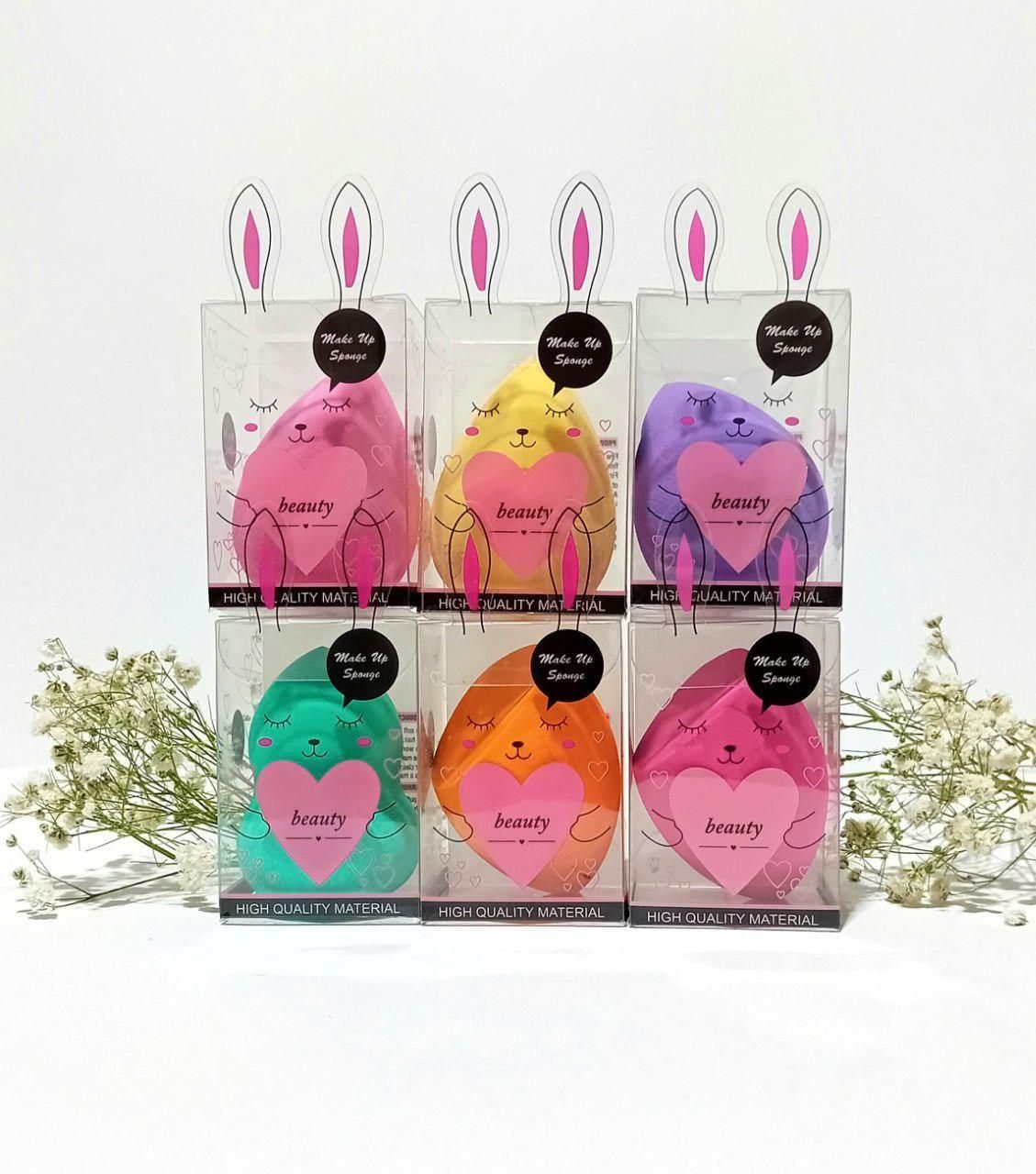 پد تخم مرغی/بیوتی بلندر/پد خرگوشی|آرایشی، بهداشتی، درمانی|بانه, |دیوار