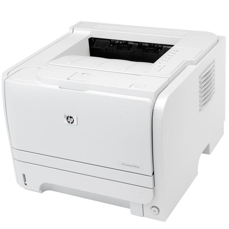 پرینتر Hp2035 (اورجینال)|پرینتر، اسکنر، کپی، فکس|کرج, دولت‌آباد|دیوار