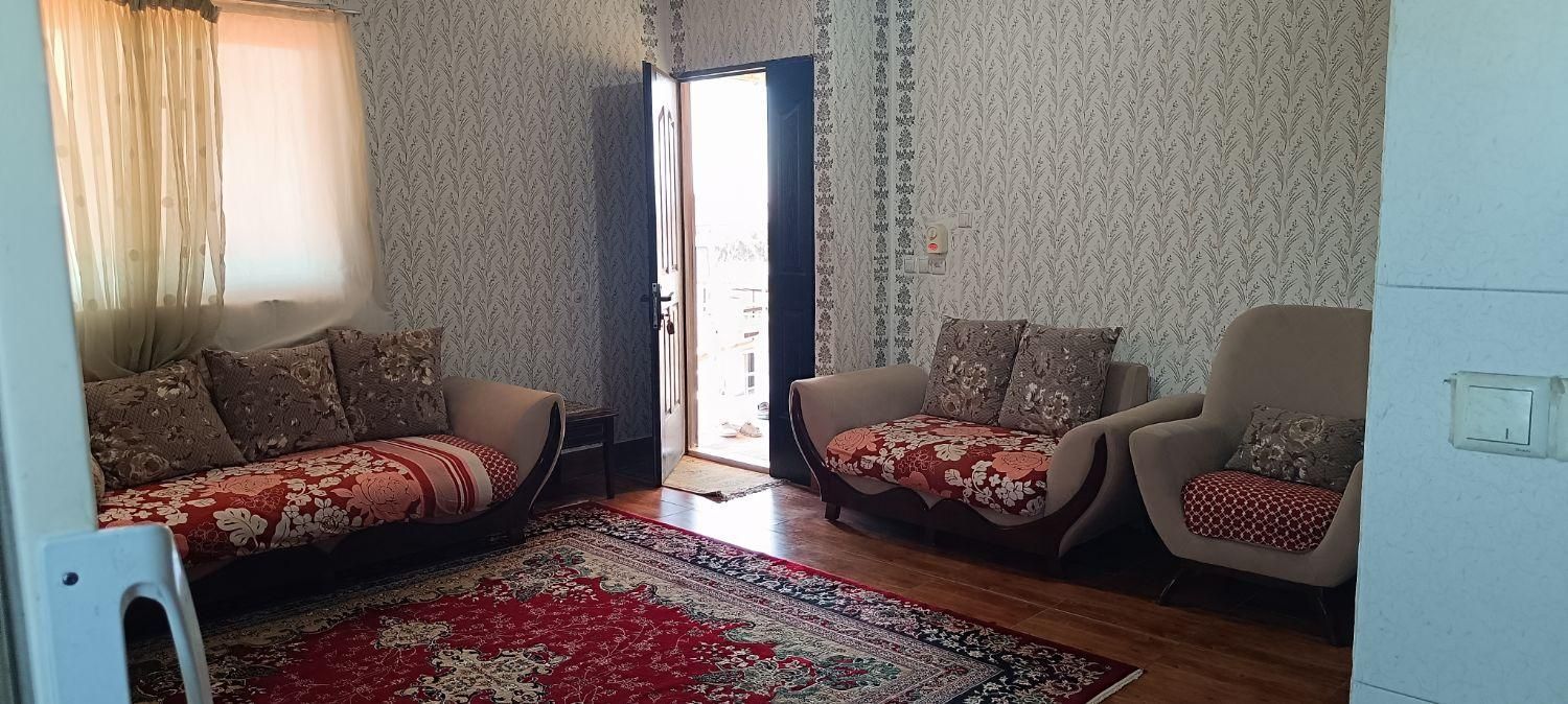 اجاره روزانه/هفتگی/ماهانه آپارتمان ۸۵ متری|اجارهٔ کوتاه‌مدت آپارتمان و سوئیت|ساری, |دیوار