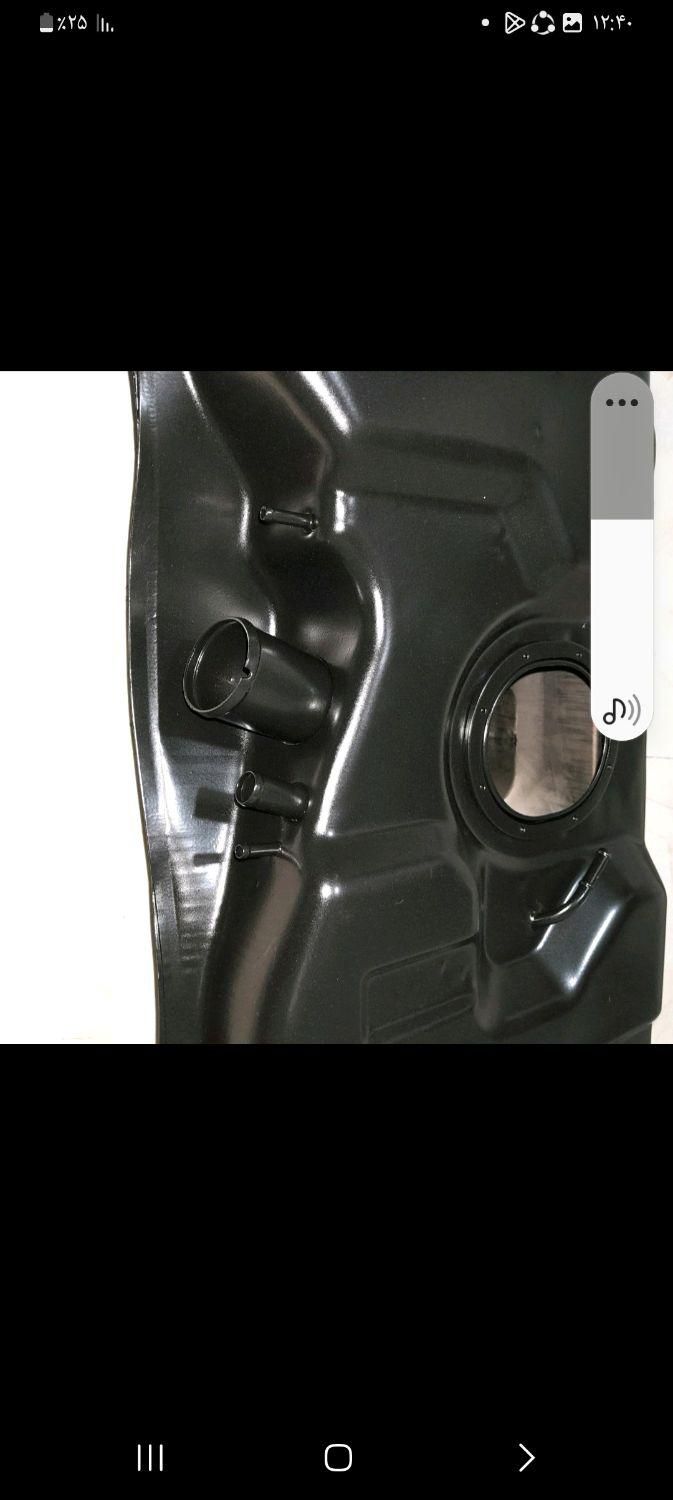 باک فلزی پراید انژکتور وکاربراتور نو آکبند|قطعات یدکی و لوازم جانبی|تهران, چیتگر جنوبی|دیوار