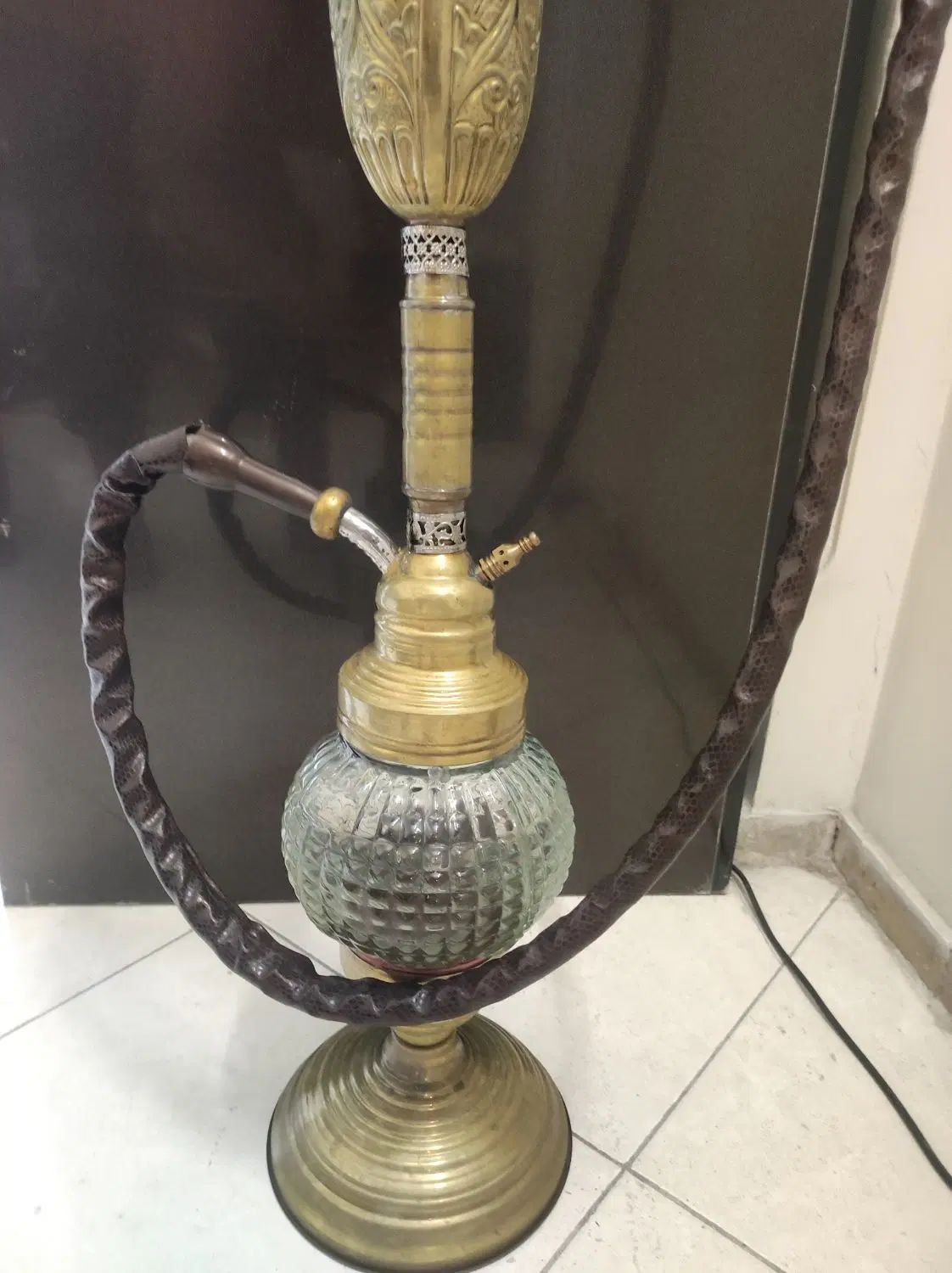 قلیان عربی ایرج منصف،قلیون عربی|کلکسیون و سرگرمی|تهران, نارمک|دیوار