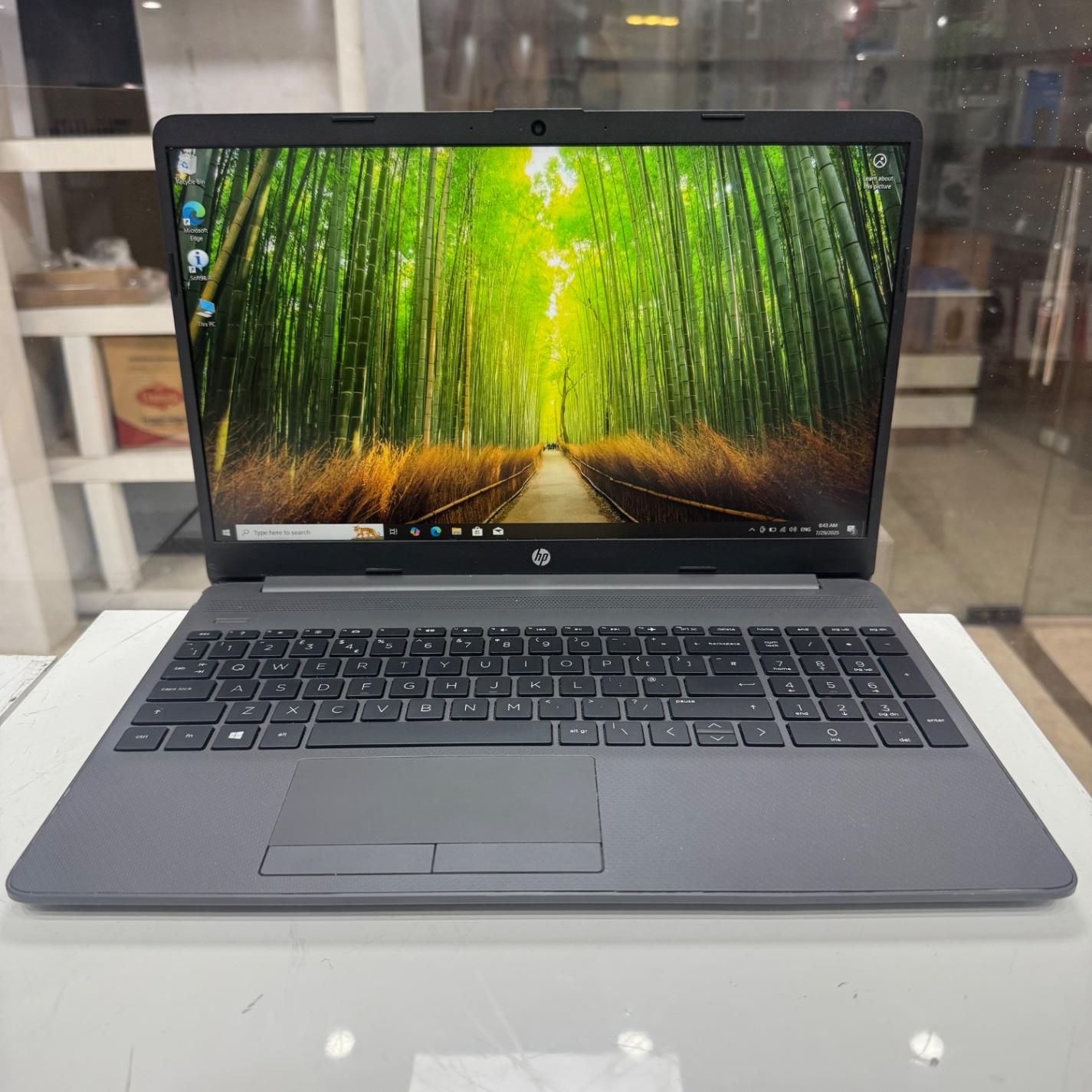 لپتاپ Hp نسل۱۰گرافیکدار سبک مهندسی درحد نو باضمانت|رایانه همراه|تهران, تجریش|دیوار