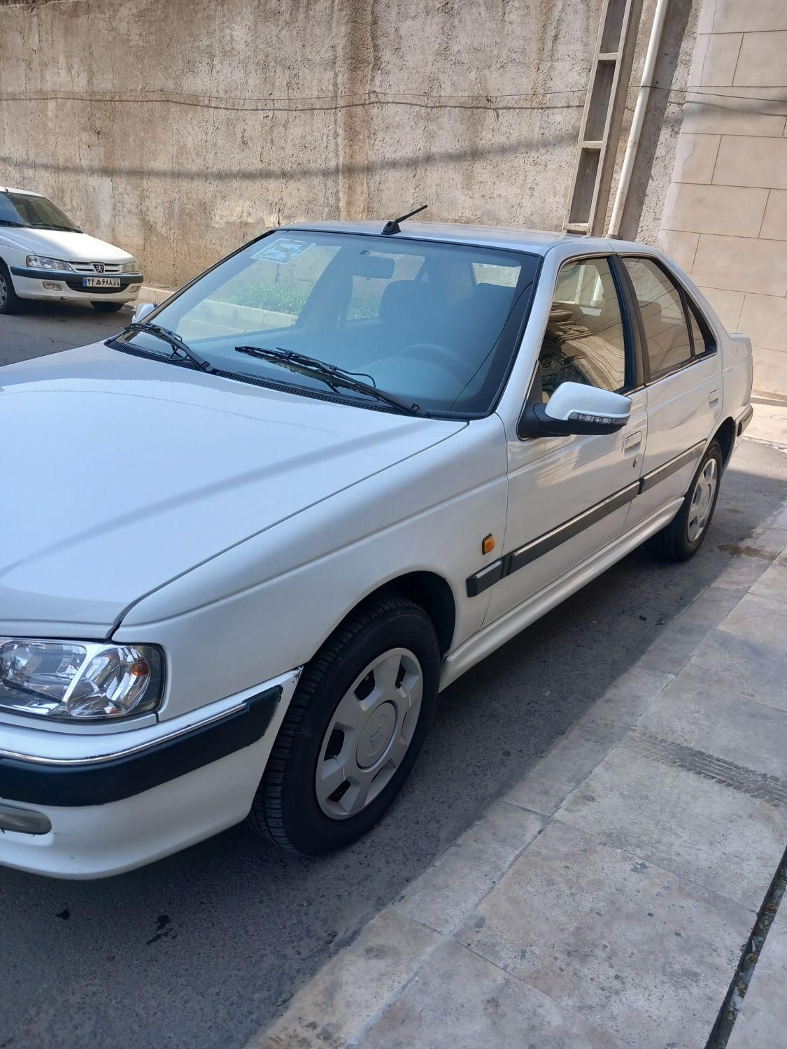 پژو پارس LX TU5، مدل ۱۳۹۸ سیمی|خودرو سواری و وانت|تهران, شهرک تختی|دیوار