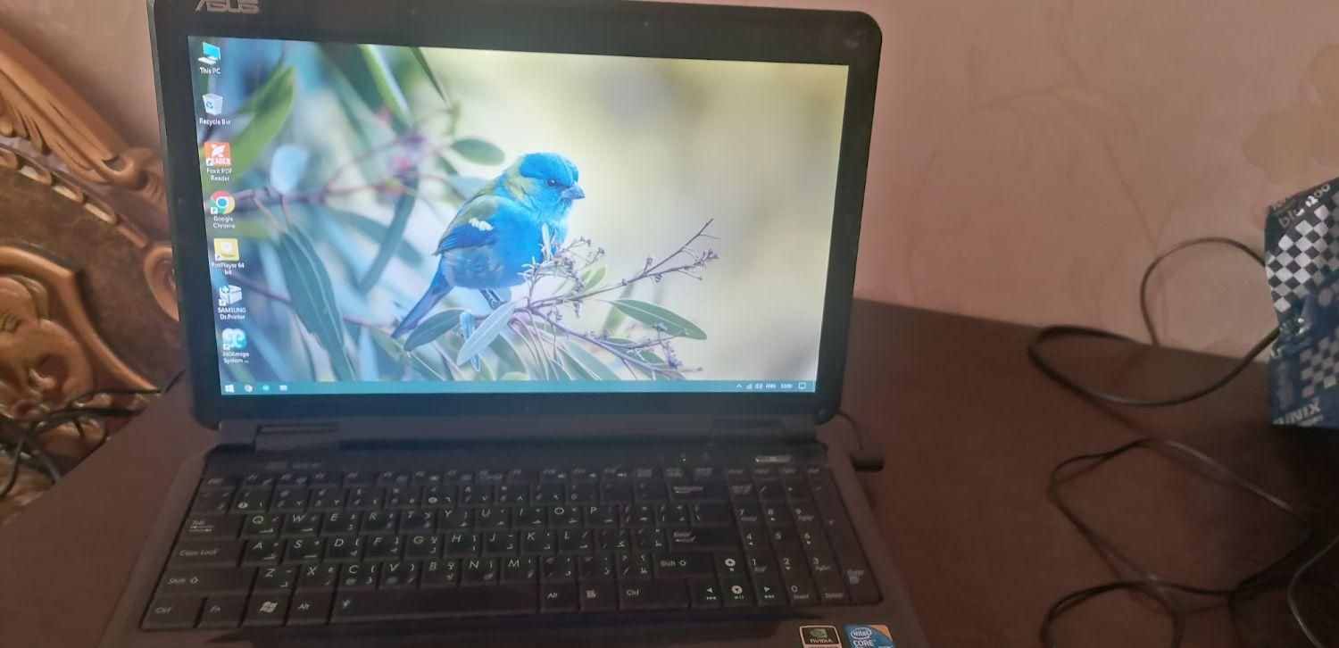 لپ تاپ ایسوس (Asus)|رایانه همراه|اصفهان, کوی ولی عصر|دیوار
