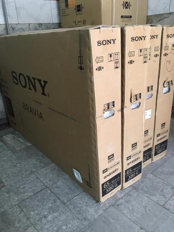 sony x85l 65 تحویل اصفهان|تلویزیون و پروژکتور|اصفهان, ملک|دیوار