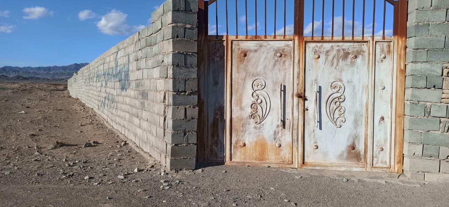 زمین چهاردیواری روستای ایزی|فروش زمین و ملک کلنگی|سبزوار, ایزی شهر|دیوار