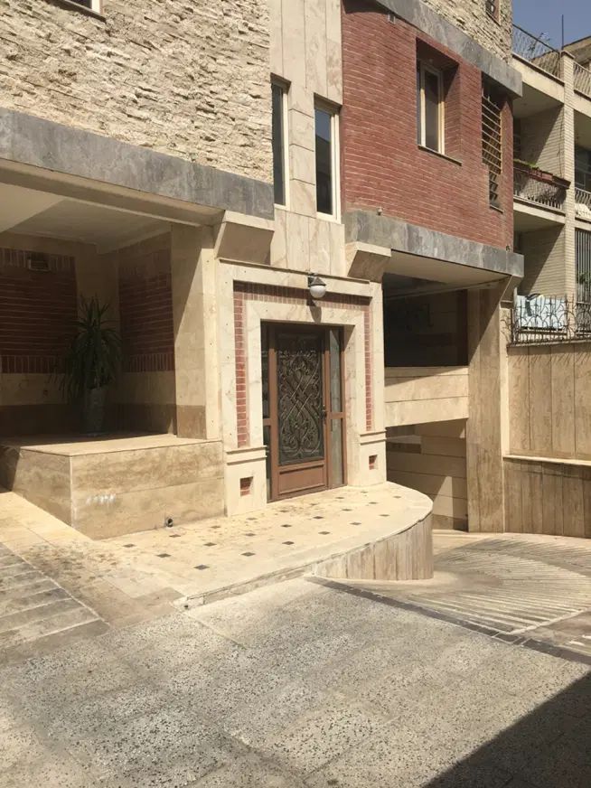۸۶ متر آپارتمان فول امکانات شیک و کم واحد و آرام|فروش آپارتمان|تهران, شهران جنوبی|دیوار
