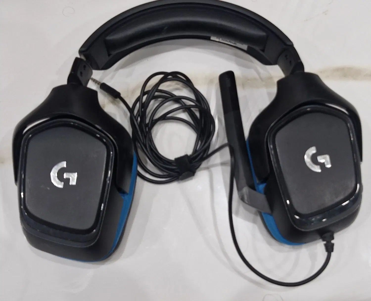 هدست گیمینگ LOGITECH -- G432|قطعات و لوازم جانبی رایانه|تهران, شهرک گلها|دیوار