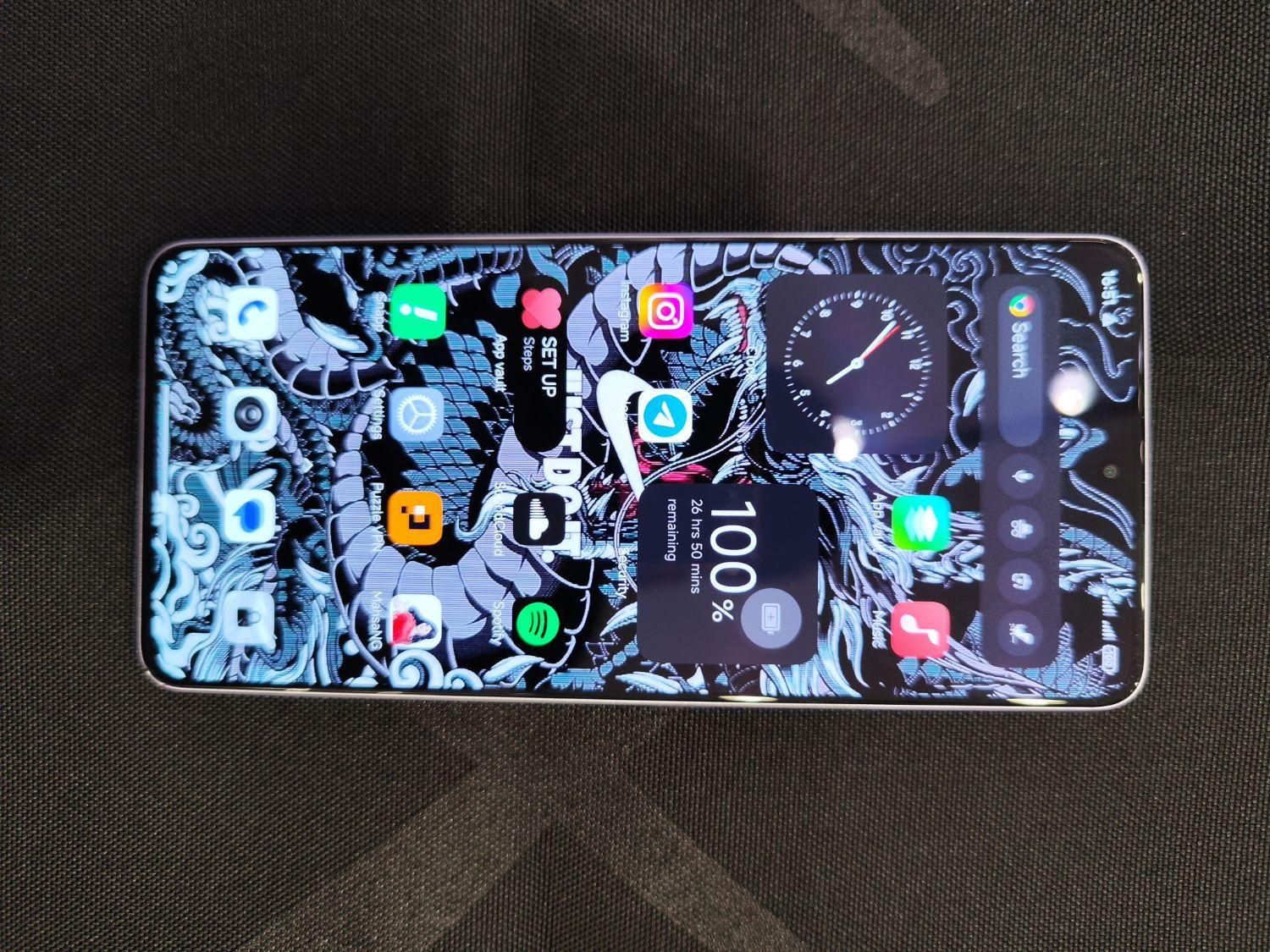 شیائومی +Redmi Note 13 Pro با حافظهٔ ۵۱۲ گیگ 5g|موبایل|بندر انزلی, شانگهای پرده|دیوار