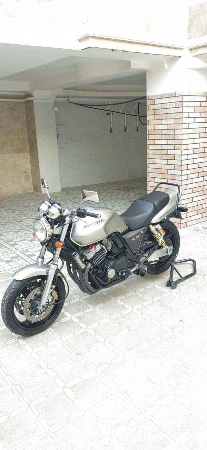 Cb1300 cb400 1300 zx 400 cbr 600|موتورسیکلت|تهران, نعمت‌آباد|دیوار