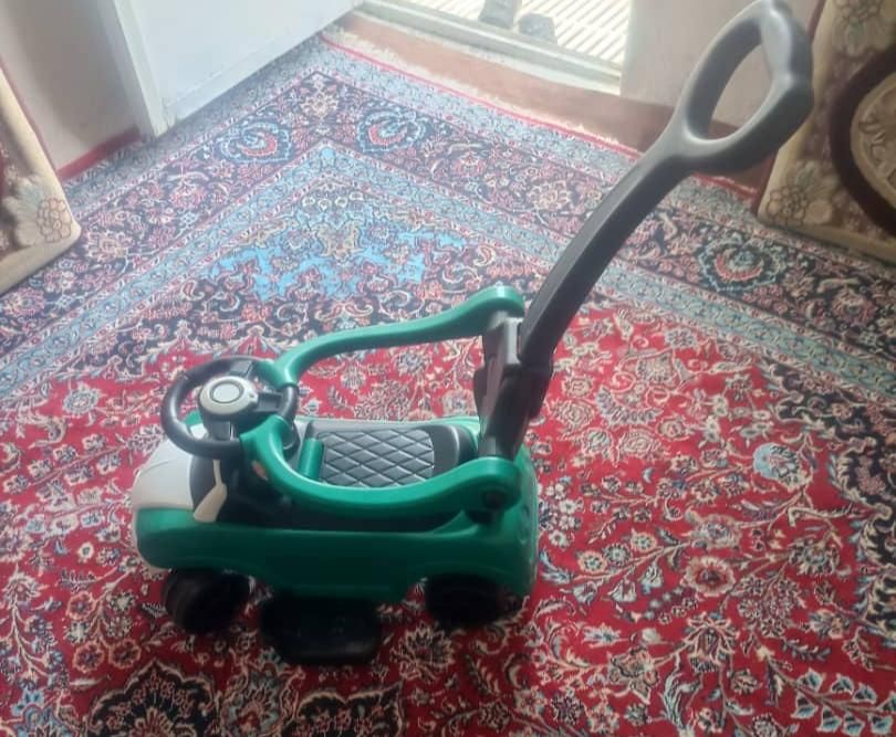 ماشین کودک|اسباب‌‌بازی|شیراز, شهرک سعدی|دیوار