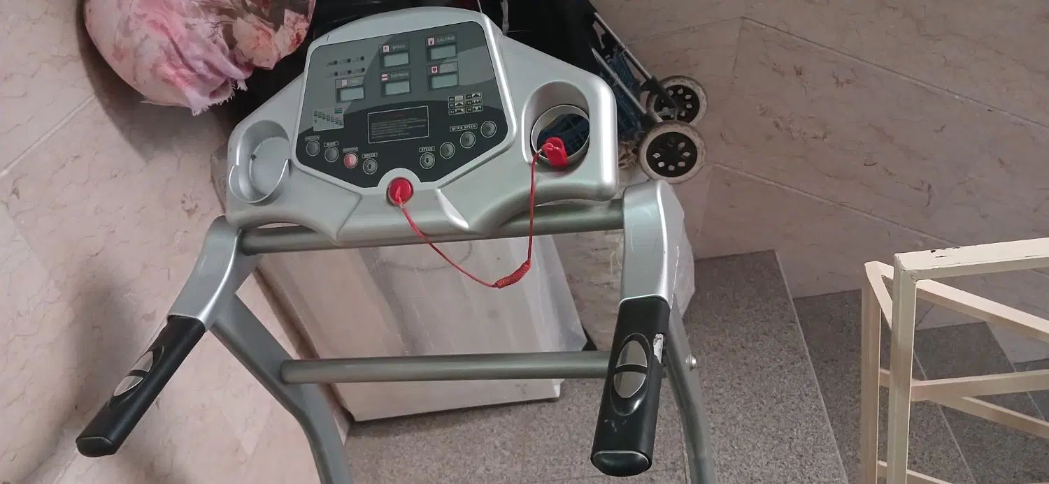 تردمیل مدل  fit club|تجهیزات ورزشی|تهران, نیروی هوایی (پیروزی)|دیوار