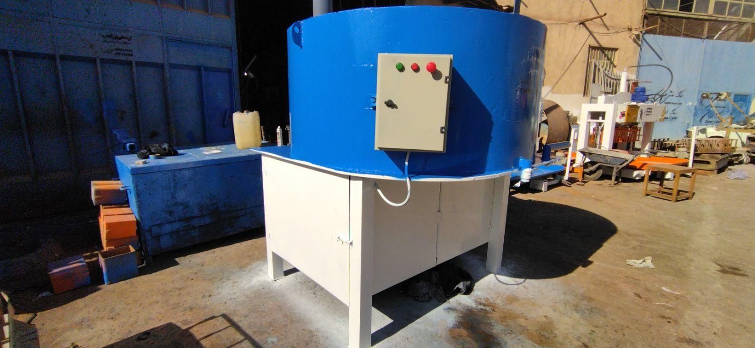 صادرات بلوک زن به امارات عراق دستگاه بلوک زن|ماشینآلات صنعتی|تهران, ارامنه|دیوار