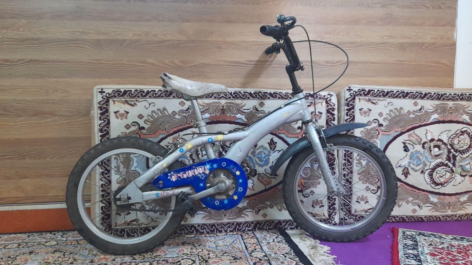 حراج دوچرخه دو عدد دوچرخه سایز ۱۶ بفروش میرسد|دوچرخه، اسکیت، اسکوتر|نسیمشهر, |دیوار