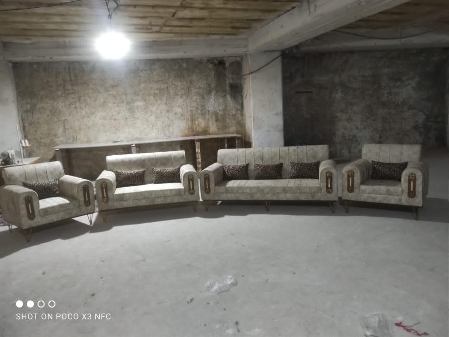 مبل بابل تولیدی|مبلمان خانگی و میز عسلی|بابل, |دیوار