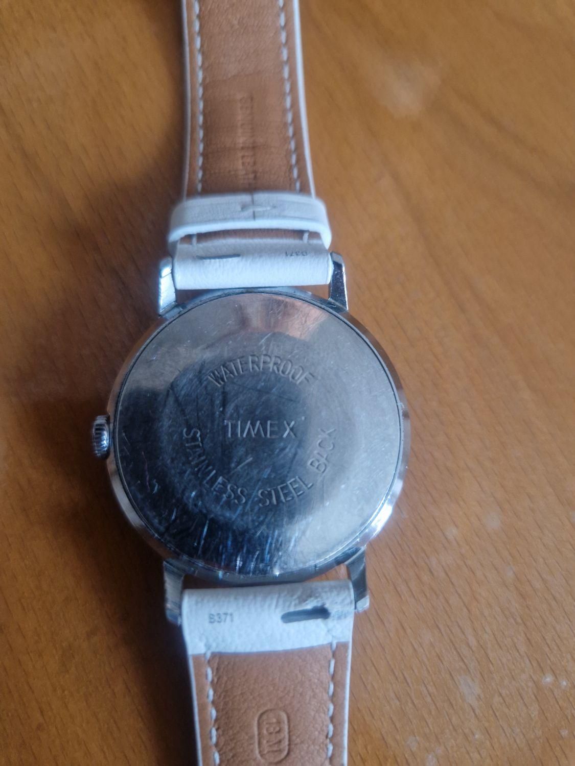 ساعت مچی مردانه Timex ساخت آمریکا کوکی بسیار دقیق|ساعت|تهران, آبشار تهران (دریاچه)|دیوار