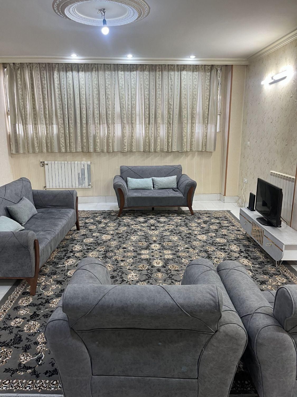 اجاره سوییت اپارتمان مبله در مرکز شهر|اجارهٔ کوتاهمدت آپارتمان و سوئیت|اصفهان, مصلی|دیوار