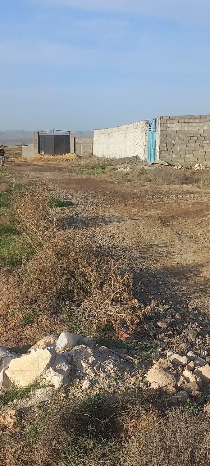 ۴۰۰ متر زمین واقع در خادم اباد|فروش زمین و ملک کلنگی|مشهد, شهرک شهید باهنر|دیوار