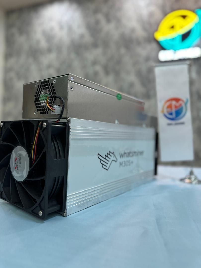 ماینر m30s++108 واتس ماینر|قطعات و لوازم جانبی رایانه|اصفهان, رهنان|دیوار