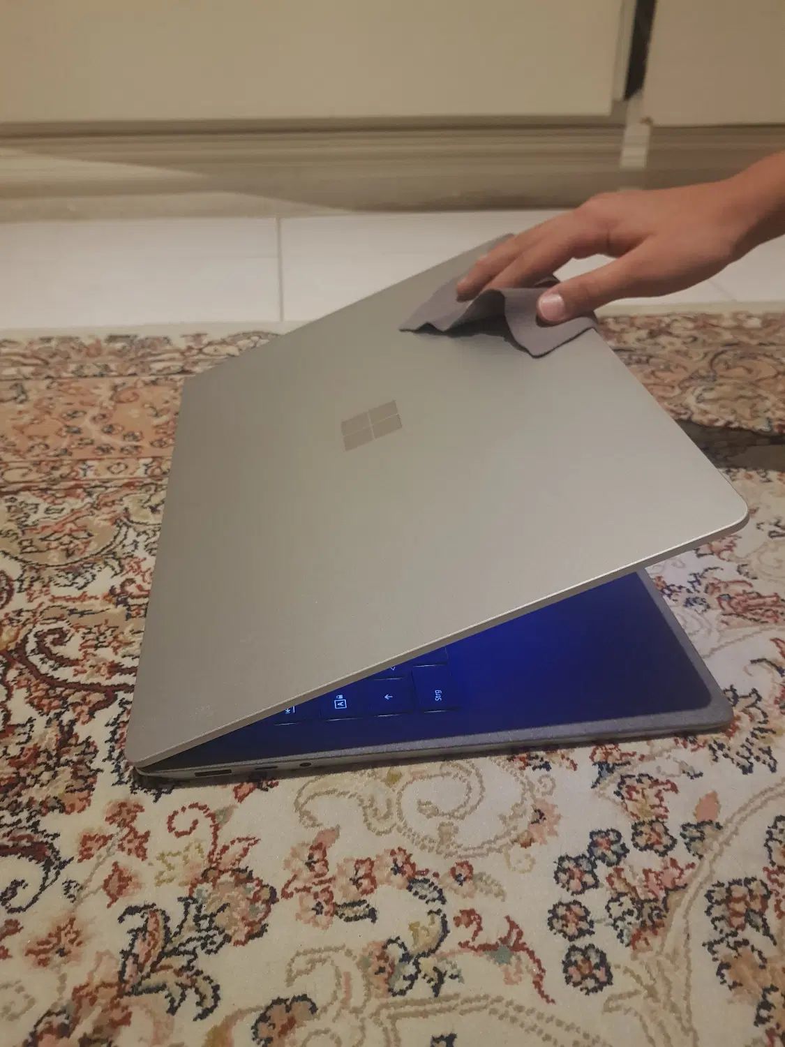Surface Laptop 3|رایانه همراه|تهران, ظفر|دیوار