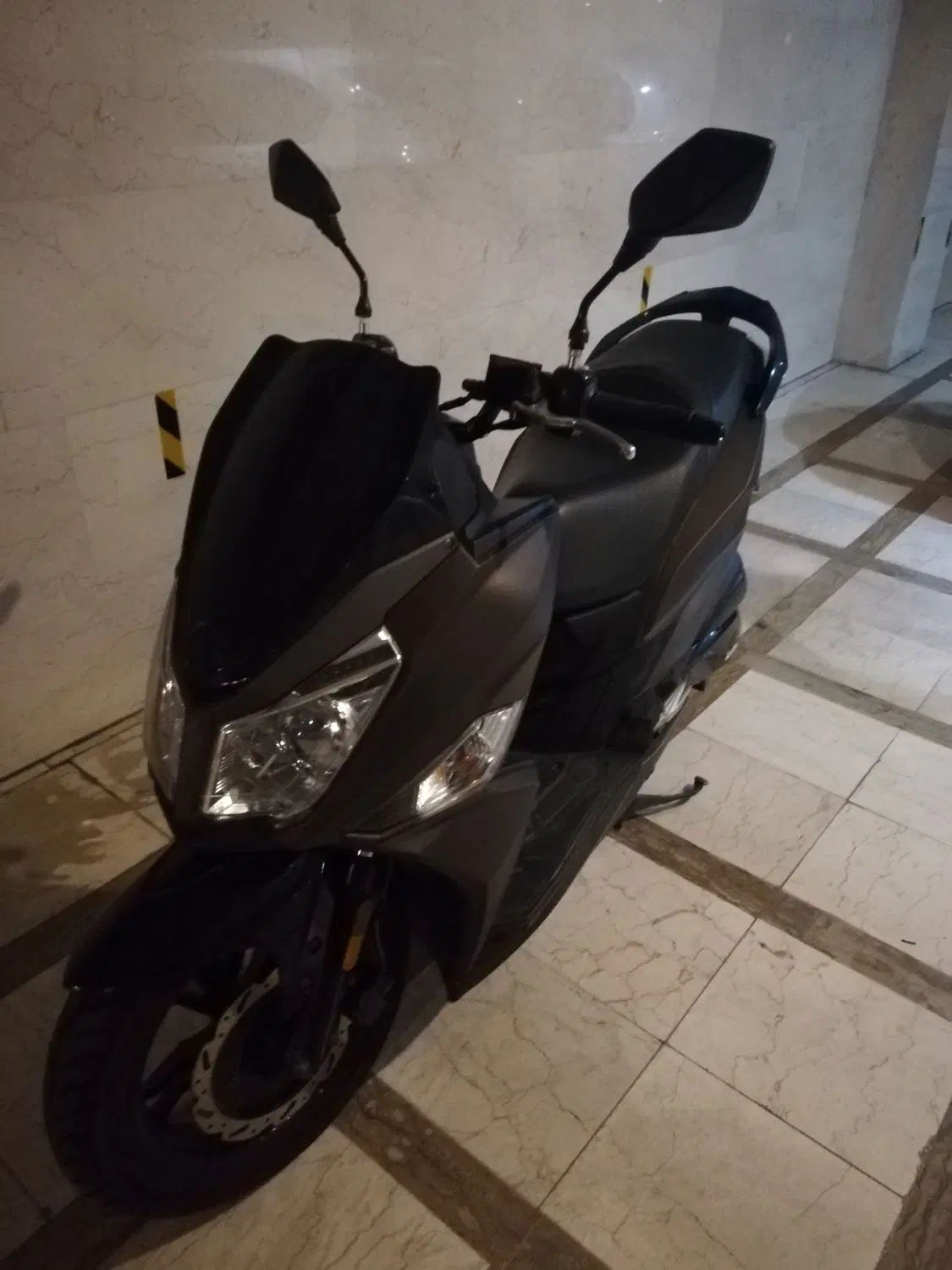 SYM گلکسی J200|موتورسیکلت|تهران, باشگاه نفت|دیوار