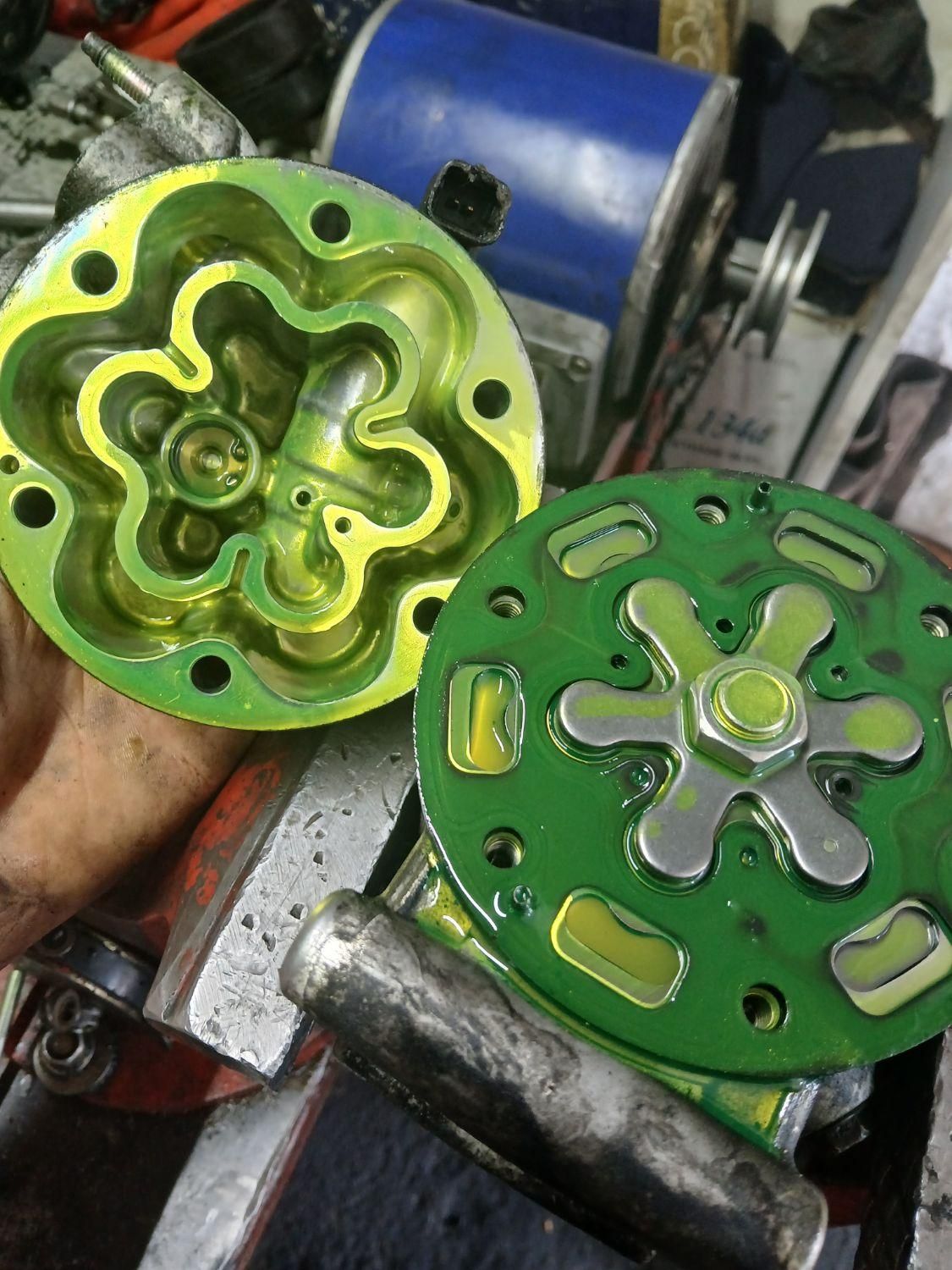 تعمیر کمپرسور کولر خودرو|قطعات یدکی و لوازم جانبی|محمدشهر, محمدشهر|دیوار