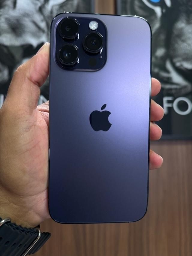 Iphone 14 promax 256 zaa ریجیستر نشده|موبایل|مشهد, سجاد شهر|دیوار