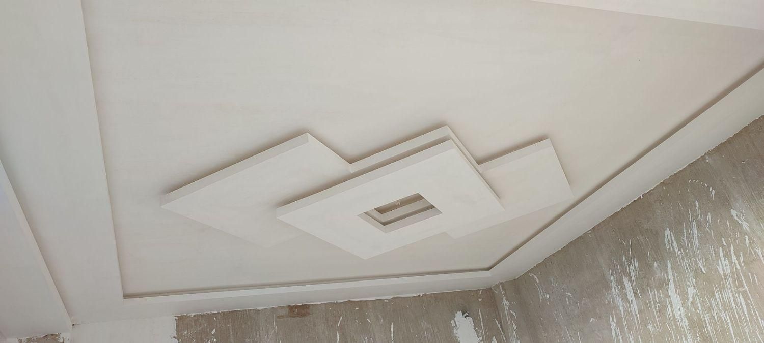 گچ کاری و ابزار کاری با اقساط|خدمات پیشه و مهارت|لردگان, |دیوار