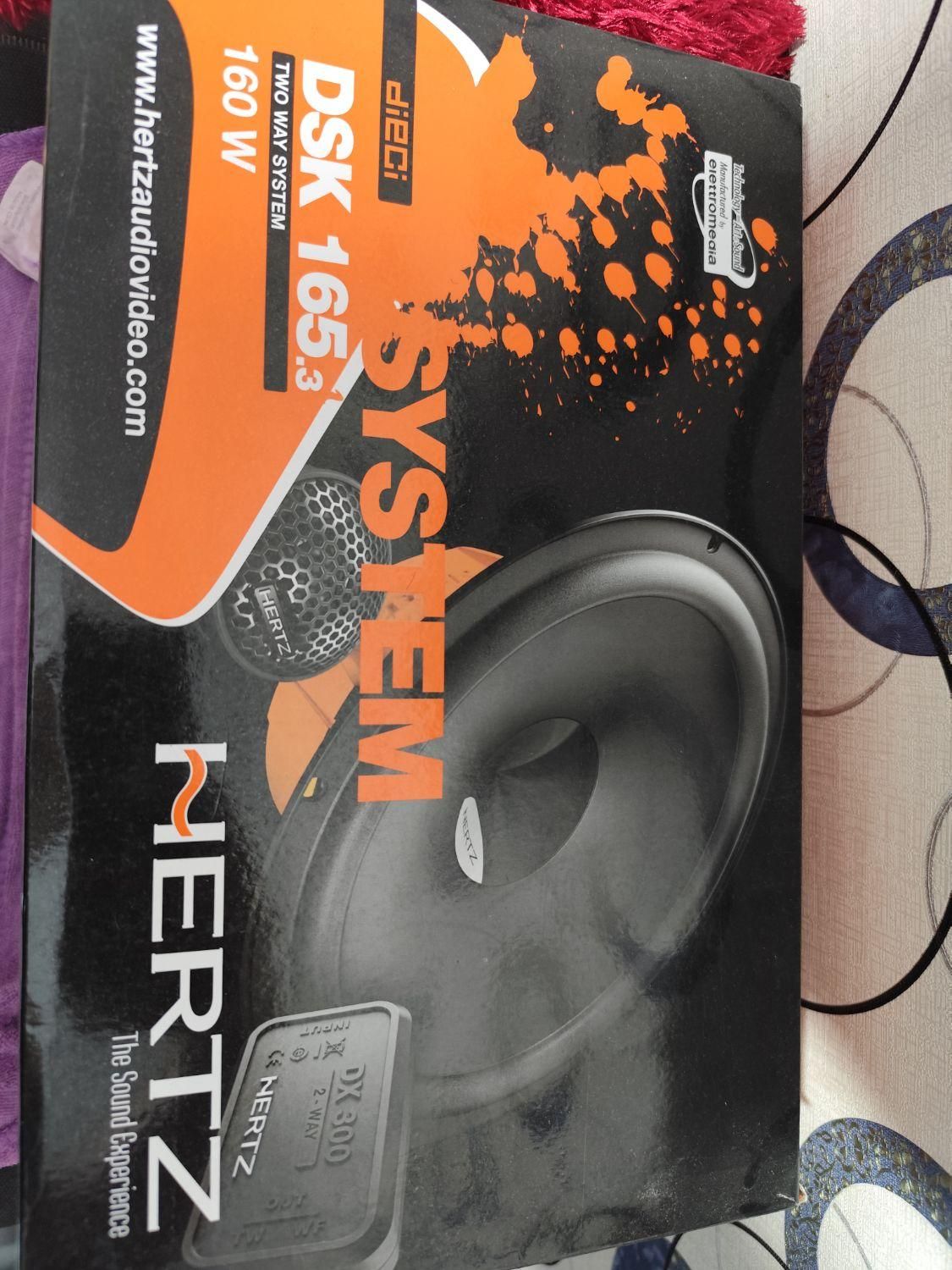 کامپونت امپیلی|قطعات یدکی و لوازم جانبی|تهران, حکیمیه|دیوار