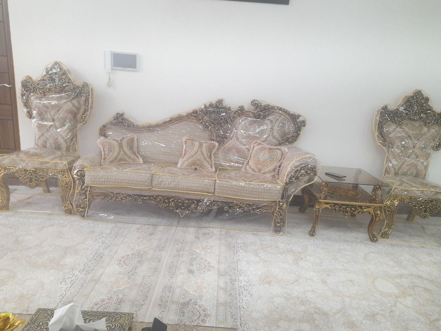 دوخت انواع کاور مبل سلطنتی و راحتی|خدمات پیشه و مهارت|فلاورجان, |دیوار