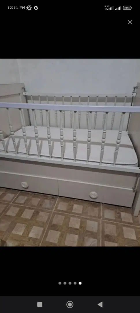 تخت کودک|تخت و صندلی بچه|کرج, کمال‌شهر|دیوار