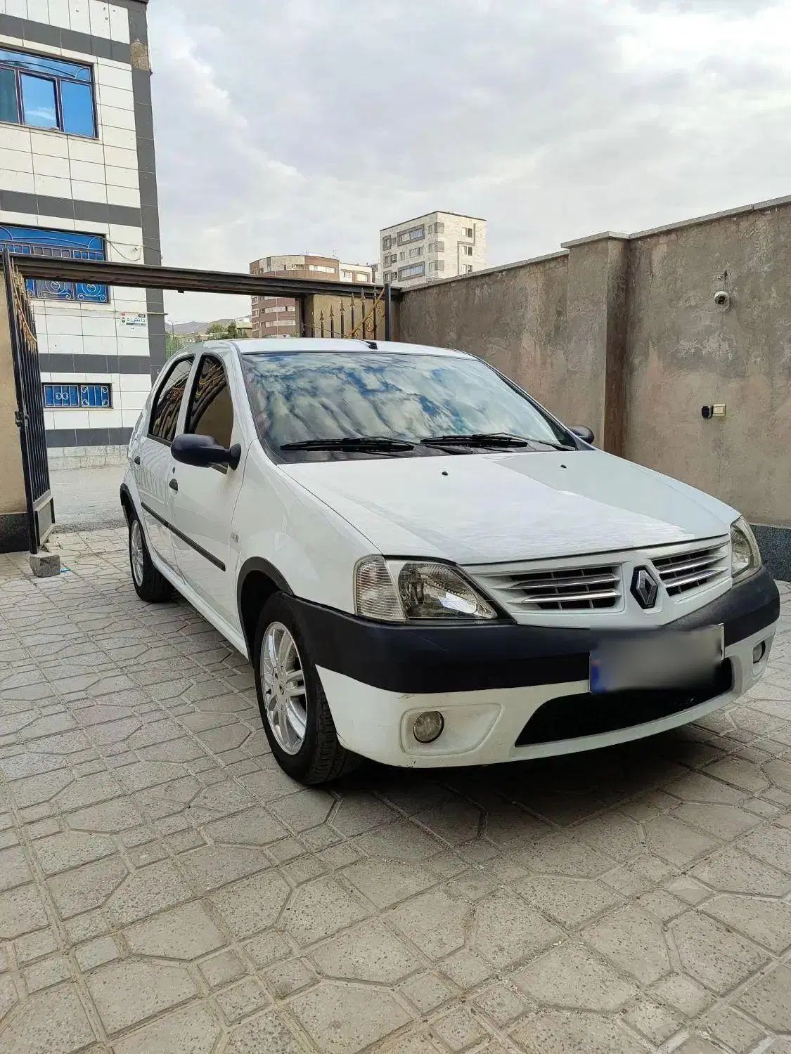 رنو تندر 90 (L90 لوگان) اتوماتیک، مدل ۱۳۹۶|خودرو سواری و وانت|تهران, سازمان برنامه جنوبی|دیوار