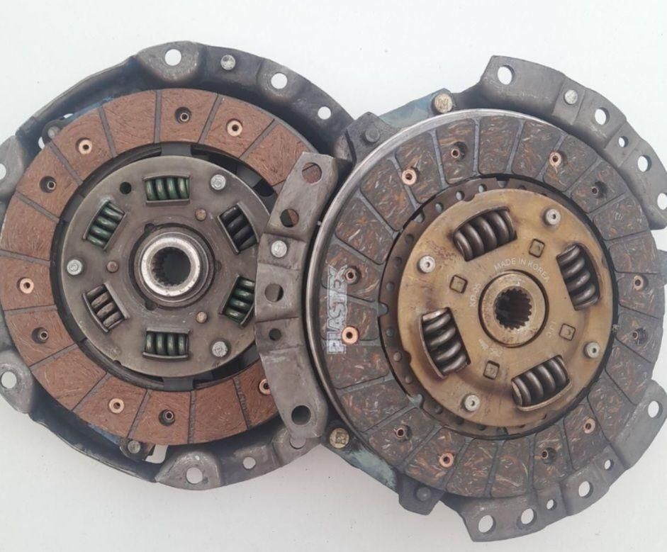 دیسک و صفحه کلاچ خودروهای ایرانی|قطعات یدکی و لوازم جانبی|شیراز, آزادگان|دیوار