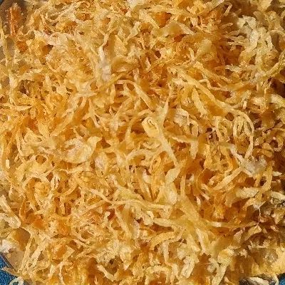 پیاز سرخ شده (پیاز داغ ) و سیر داغ|خوردنی و آشامیدنی|کرج, اکبرآباد|دیوار