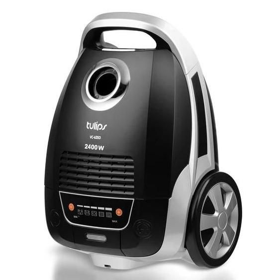 جاروبرقی 2400 وات حرفهای تولیپس مدل VC-625D|جاروبرقی، جارو شارژی، بخارشو|نیشابور, جمهوری|دیوار