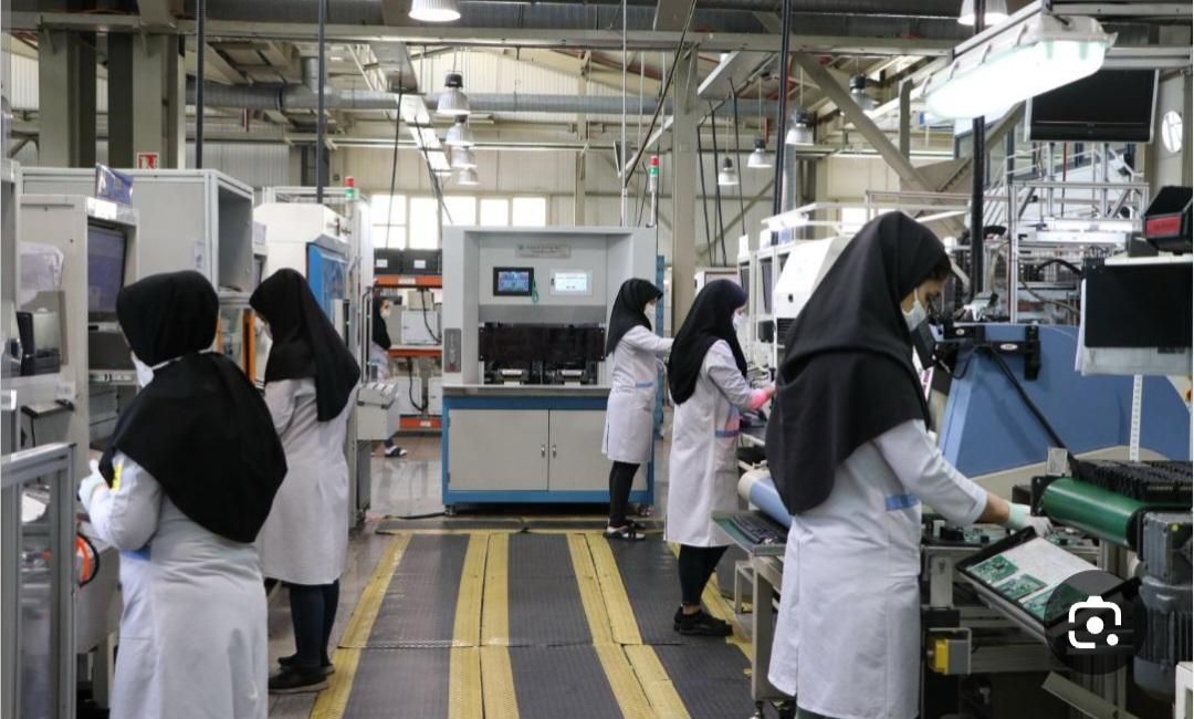 جذب نیروی کارگر خانم برا کار در کارگاه تفیکیک گونی|استخدام صنعتی، فنی، مهندسی|مبارکه, |دیوار