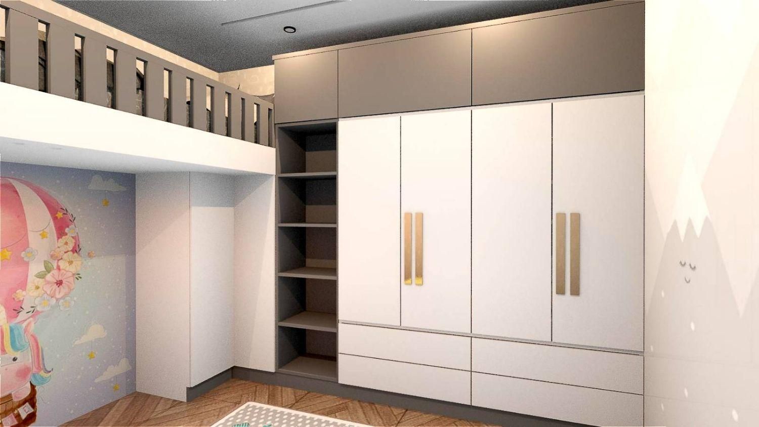 نصب تخت خواب دوطبقه  نصاب تخت خواب پله ای|خدمات پیشه و مهارت|قم, دورشهر|دیوار