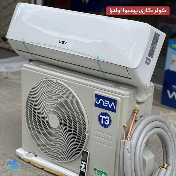 اسپیلت ار ۹ هزار تا ۴۸ برند گری ،ایوولی،جنرال مکس|کولر گازی و فن‌کوئل|کرمان, |دیوار
